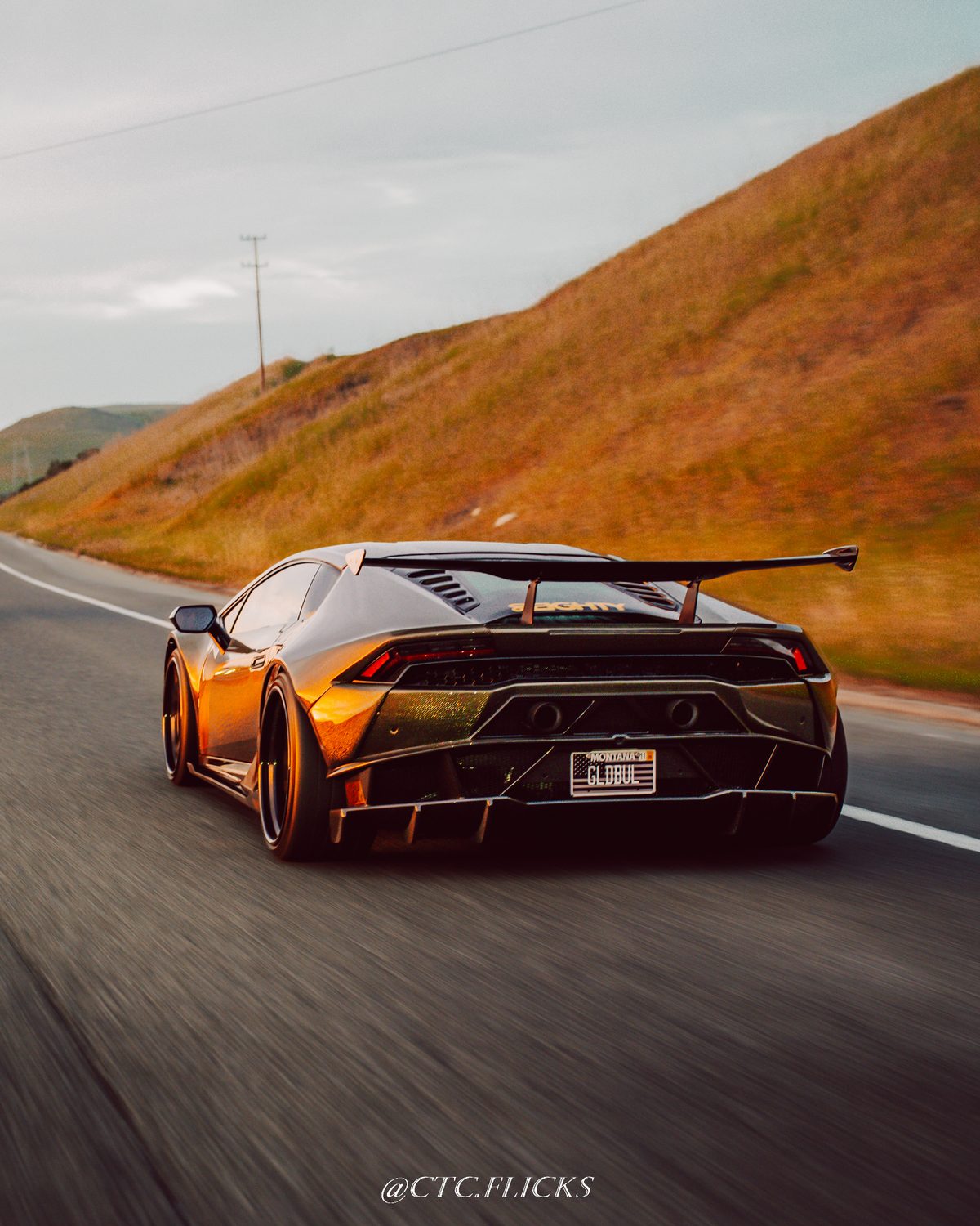 Automotive photography by Chris Camp